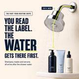 The Filtered Shower Head