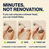 The Filtered Shower Head