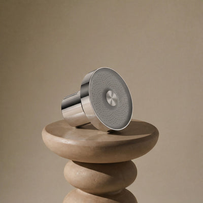 Slaky 15-Stage KDF-55 Filtered Shower Head