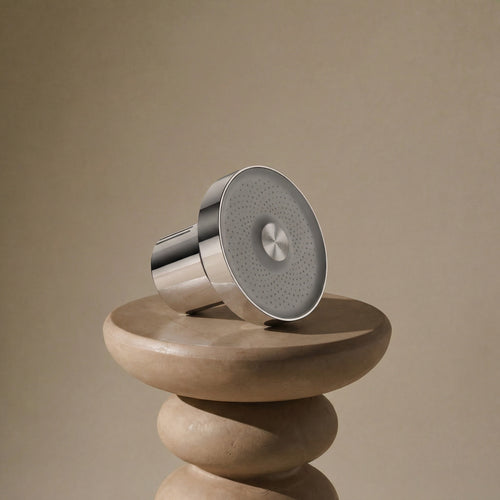 Slaky 15-Stage KDF-55 Filtered Shower Head