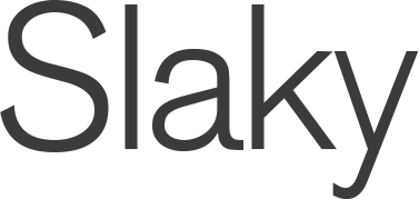 Slaky